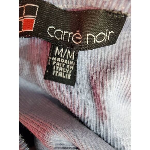 Carrie Noir denim dress - Picture 3 of 8